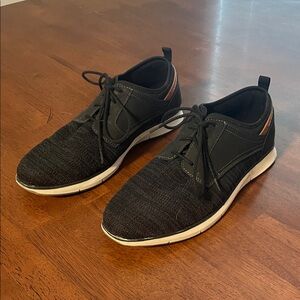 Sonoma Black Men's Dressy-Casual Shoes